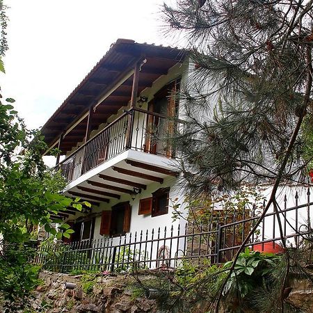 Katoikia Me Ta Pitharia Villa Prinos  Exterior photo